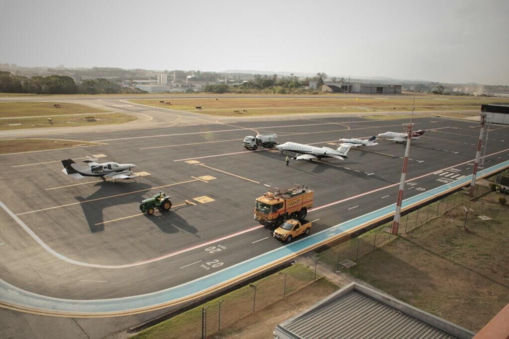 Aeroporto Jundiaí