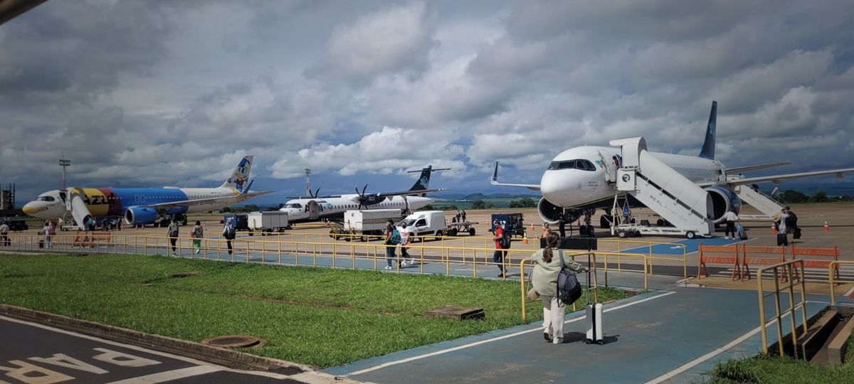 Aeronaves Comerciais