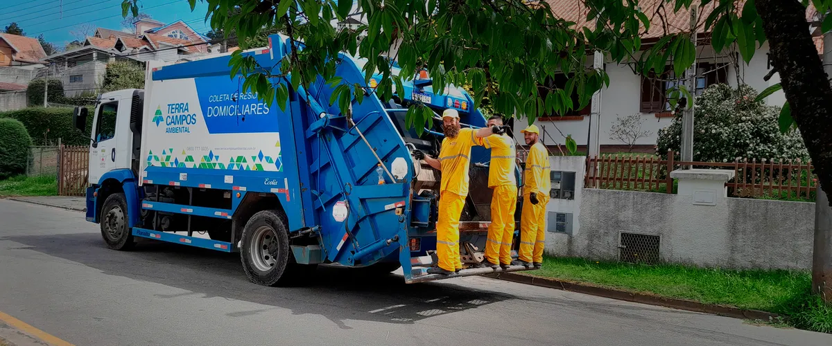 Coleta Domiciliar