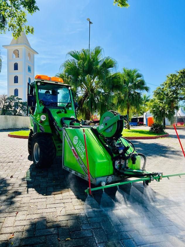 Terra Santos Caminhões