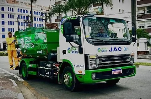 Terra Santos Operação