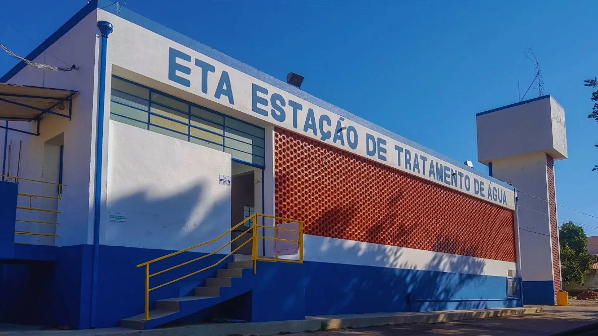 ETA São Sebastião da Grama