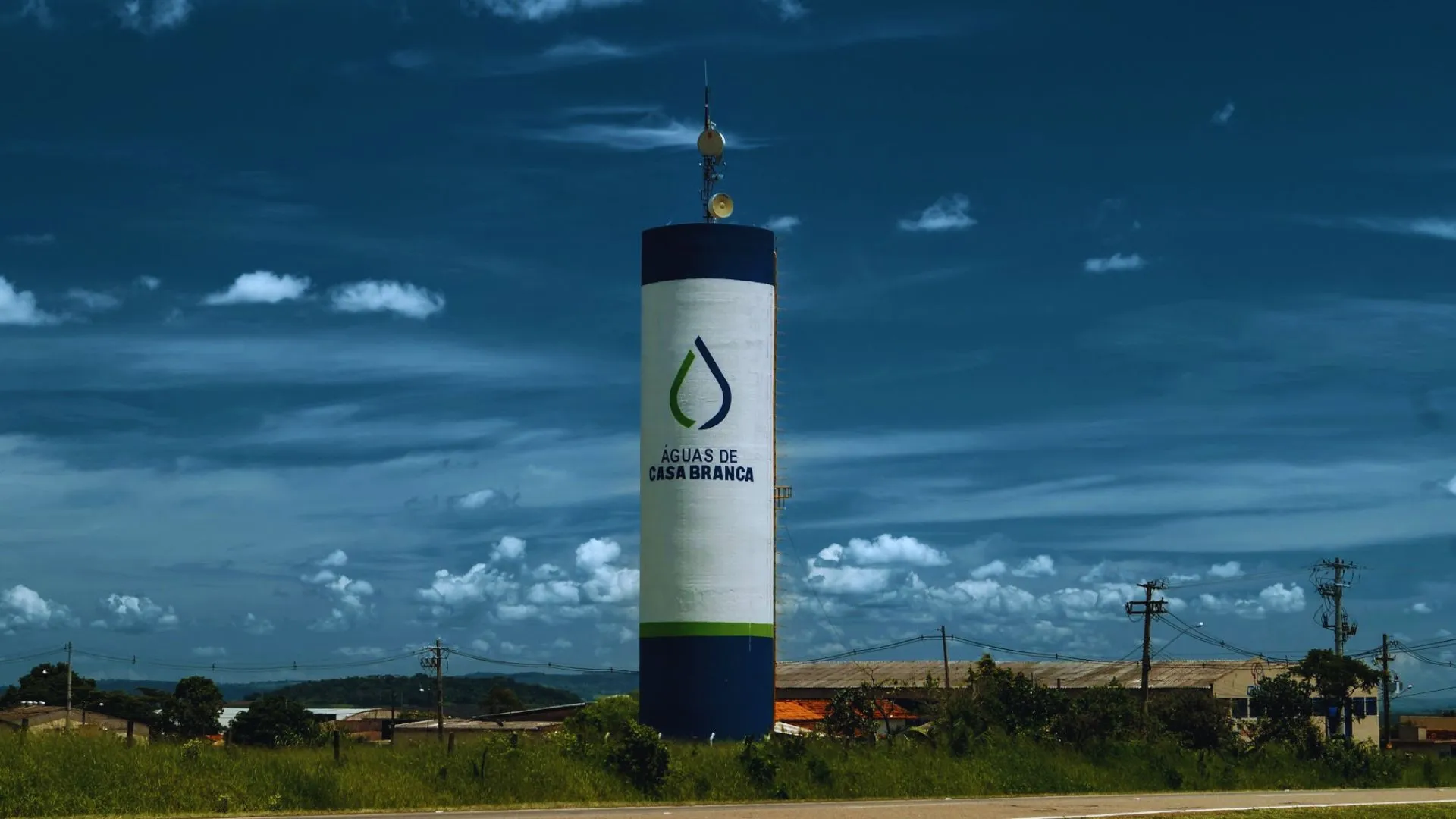 Reservatório Casa Branca