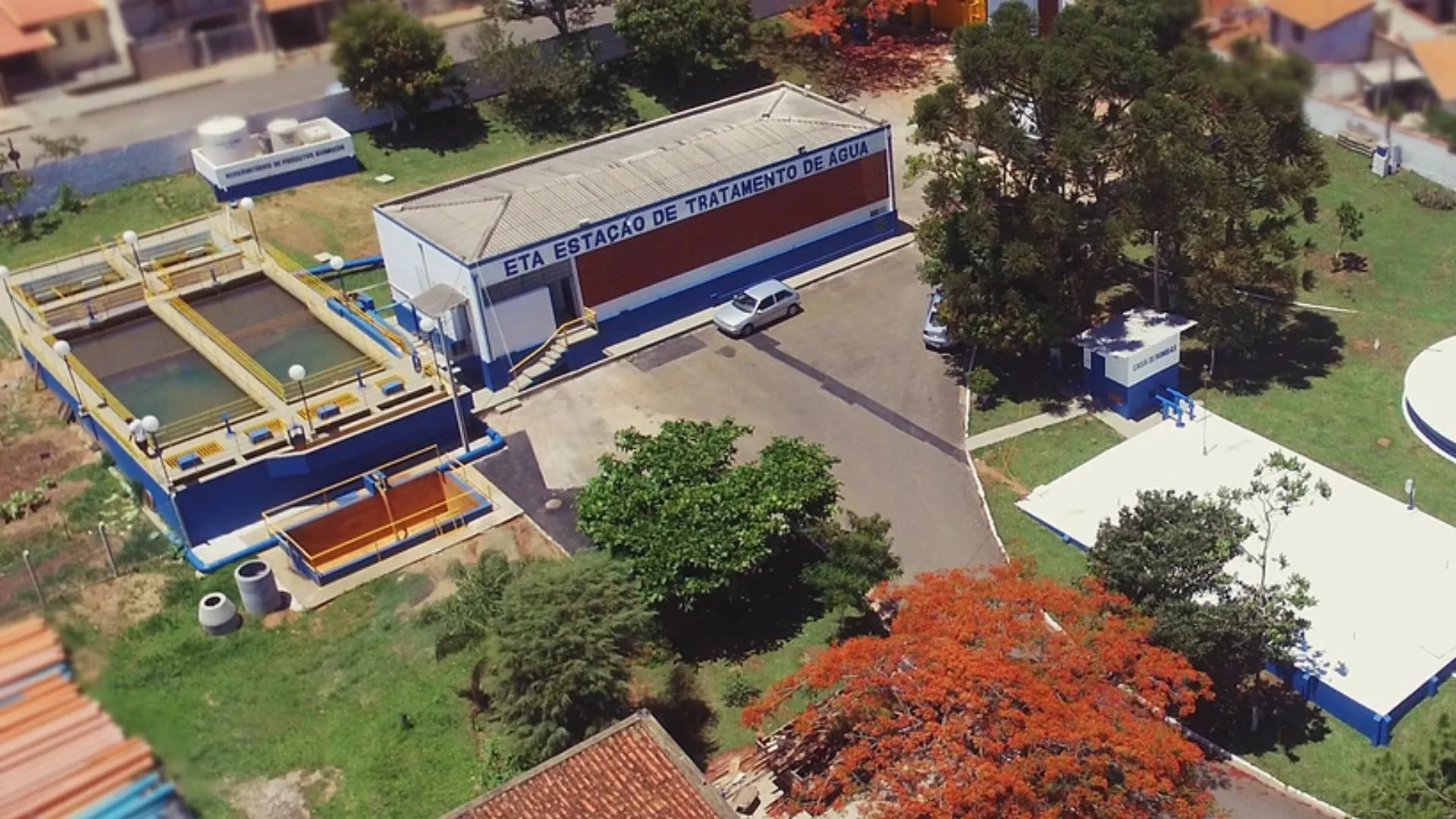 ETA São Sebastião da Grama