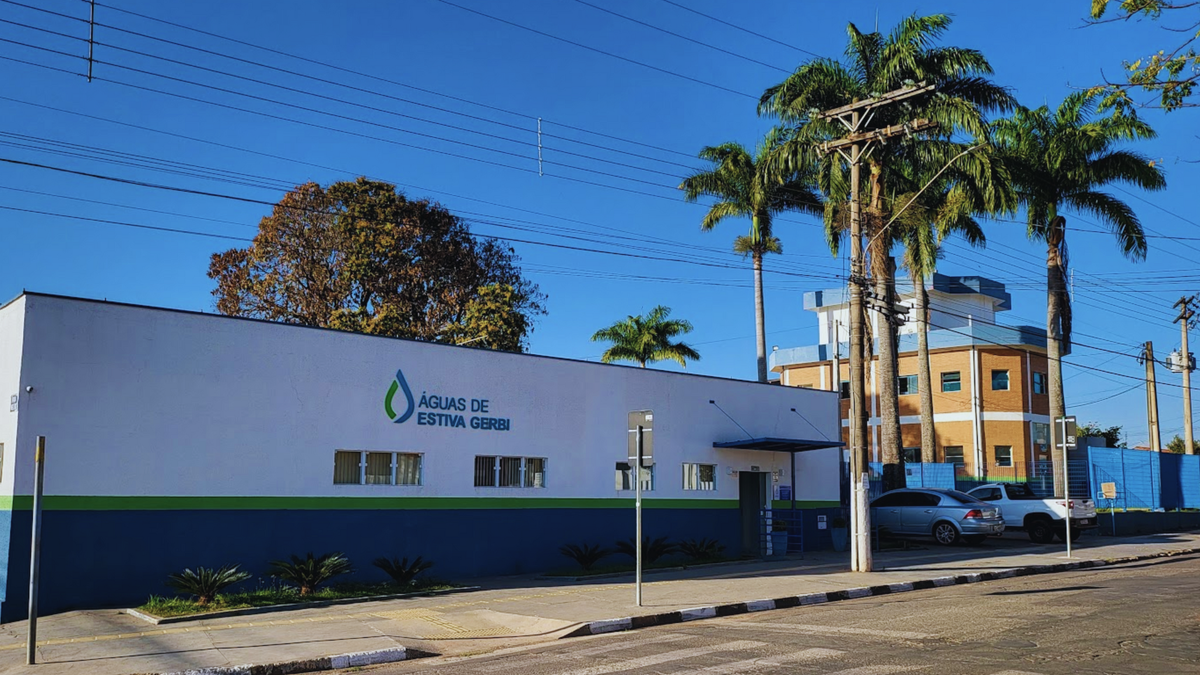 Águas de Estiva Gerbi