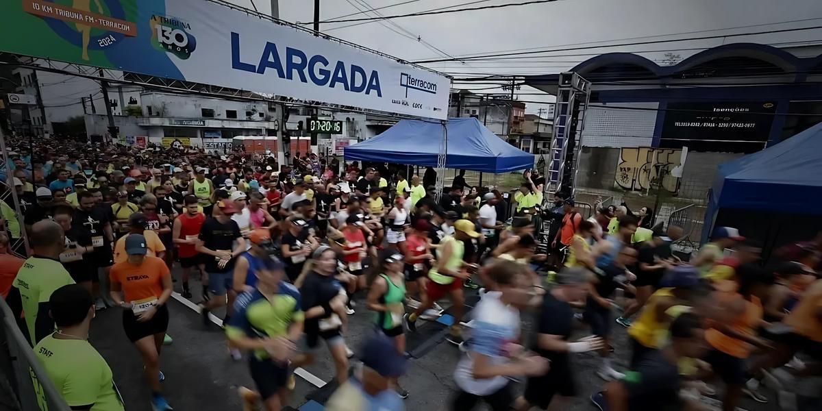 Corrida 60 Anos