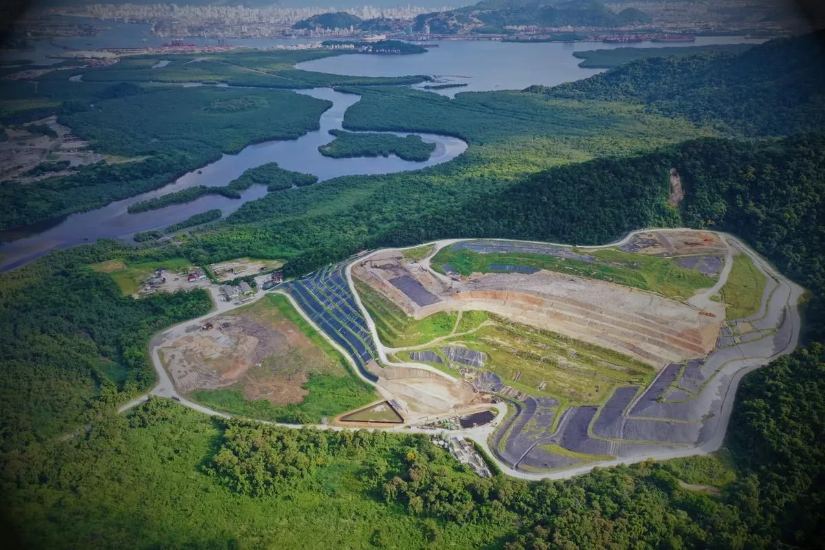 Aterro Sítio das Neves