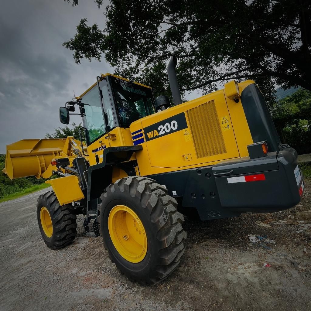 Locação de Equipamentos