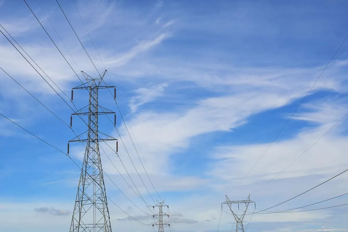 Torres de Transmissão