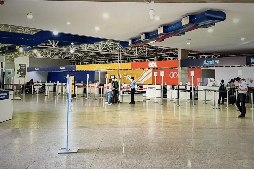 Aeroporto Ribeirão Preto