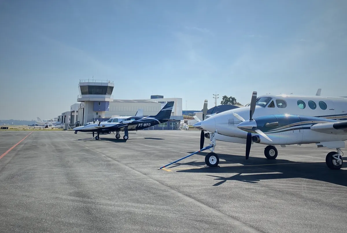 Aeroporto Sorocaba