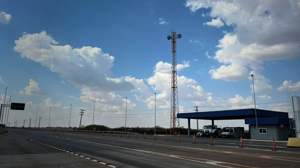 Praça de Pedágio