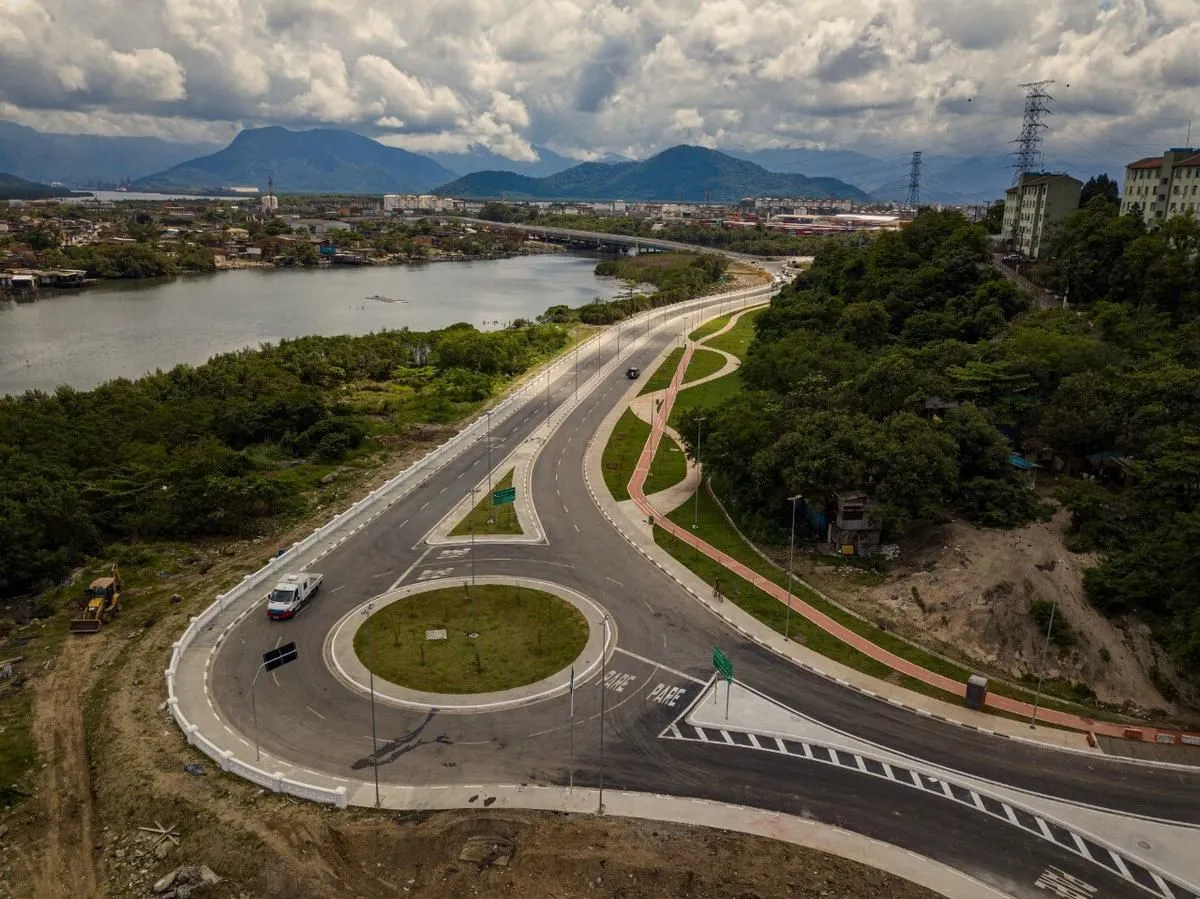 Avenida Beira Rio