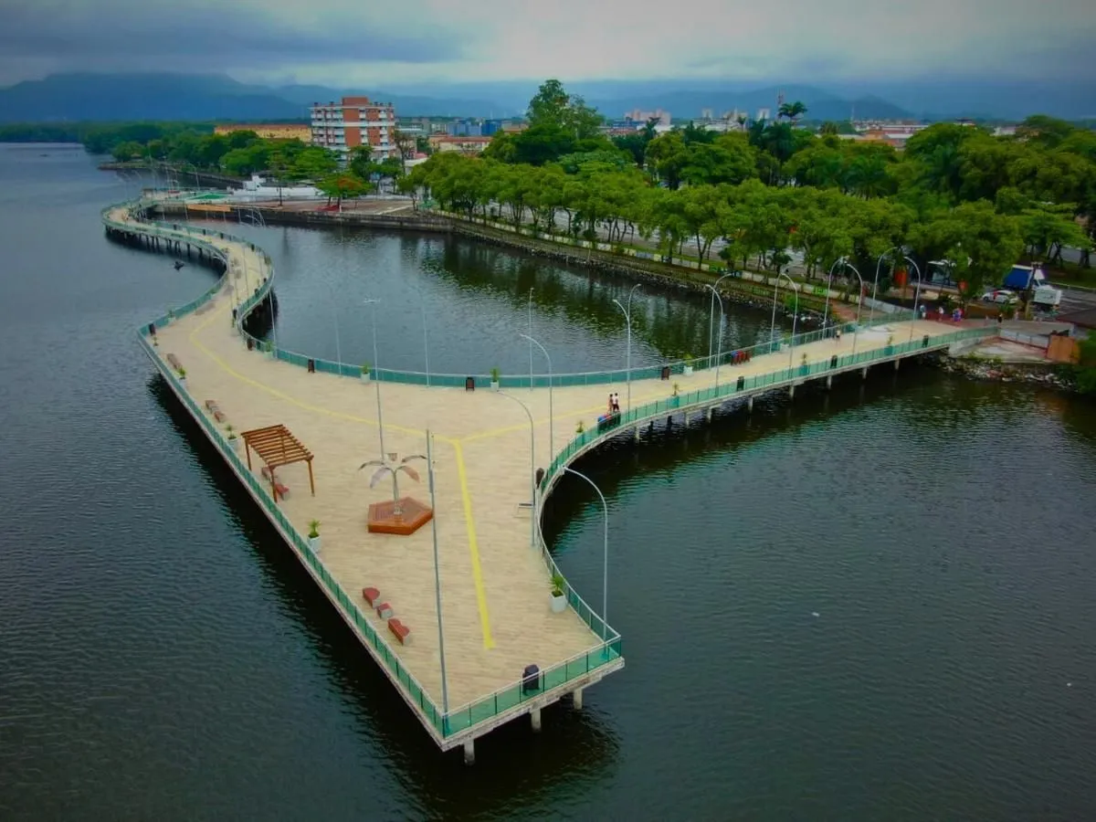 Pier Casqueiro