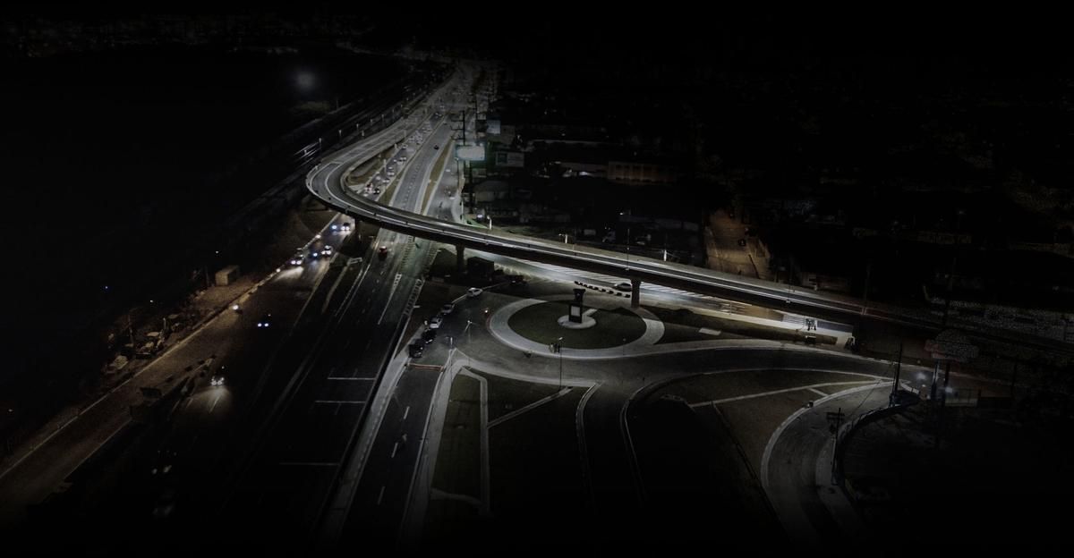 Complexo Viário da Nova Entrada de Santos